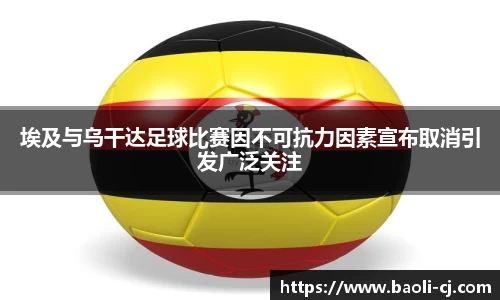 埃及与乌干达足球比赛因不可抗力因素宣布取消引发广泛关注